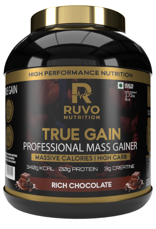Ruvo Nutrition True Gain (Mass Gainer)