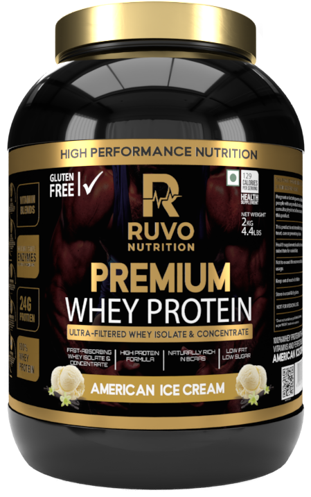 Ruvo Nutrition Whey Protein (Premium)